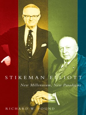 cover image of Stikeman Elliott